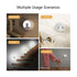 Creative Body Induction Cat Night Light Pet Bedroom Atmosphere Lamp Cabinet Light Wall Lamp Human Body Motion Sensor Bedroom Lamps